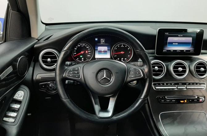 Mercedes-Benz GLC I (X253) с пробегом 2018 года, цена 2 800 000 рублей, 150100 км, внедорожник, Автокод Объявления