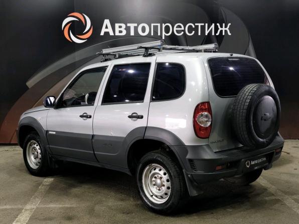 Chevrolet Niva I Рестайлинг с пробегом 2013 года, цена 422 000 рублей, 190000 км, внедорожник, Автокод Объявления