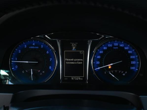 Toyota Camry VII (XV50) Рестайлинг с пробегом 2017 года, цена 2 329 000 рублей, 97329 км, седан, Автокод Объявления