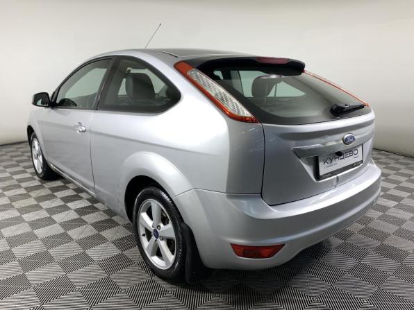 Ford Focus II Рестайлинг с пробегом 2008 года, цена 569 000 рублей, 189760 км, хэтчбек, Автокод Объявления