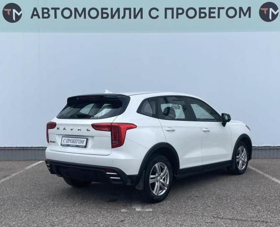 Haval Jolion I Рестайлинг с пробегом 2024 года, цена 2 002 400 рублей, 10052 км, внедорожник, Автокод Объявления
