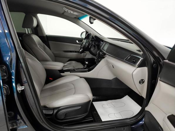 Kia Optima IV с пробегом 2017 года, цена 1 610 200 рублей, 142134 км, седан, Автокод Объявления