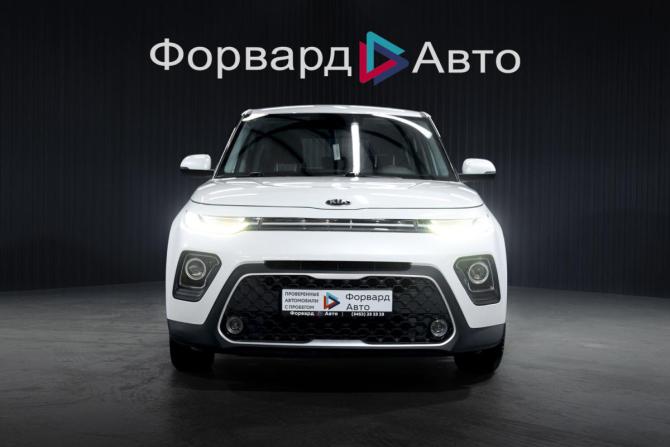 Kia Soul III с пробегом 2021 года, цена 2 099 000 рублей, 63191 км, хэтчбек, Автокод Объявления