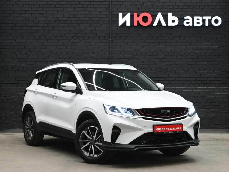 Geely Coolray I Екатеринбург  - изображение 3