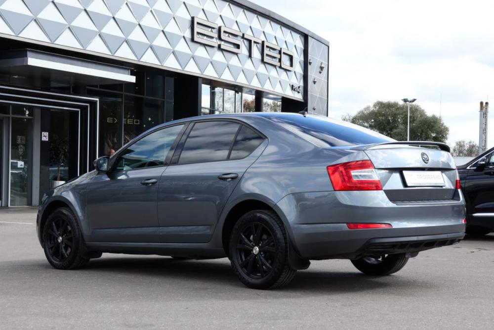 Skoda Octavia III (A7) Москва  - изображение 7