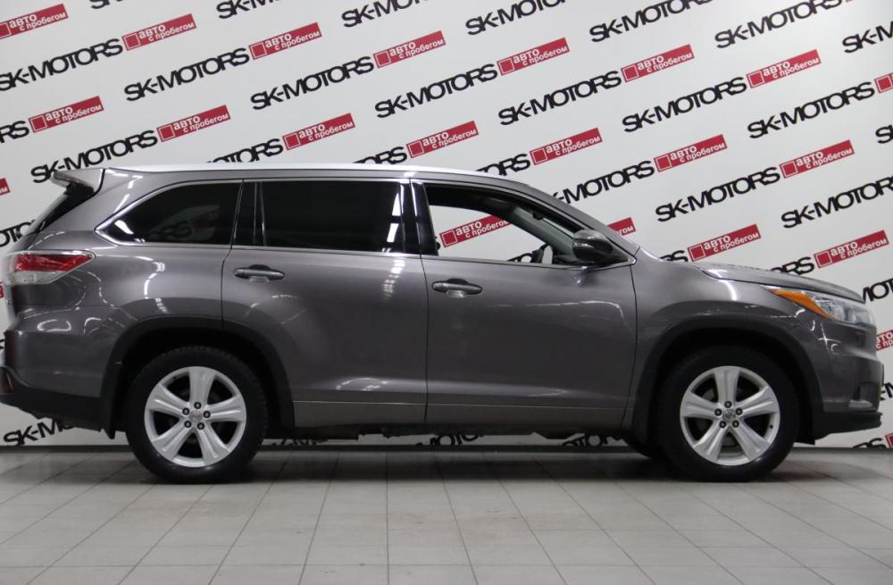 Toyota Highlander III (XU50) Сургут  - изображение 6