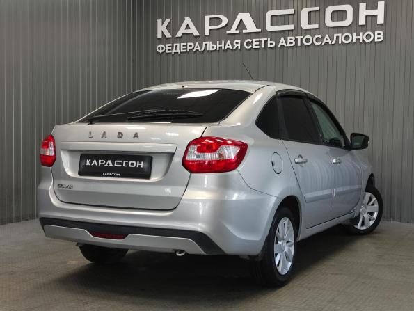 Lada (ВАЗ) Granta I Рестайлинг с пробегом 2021 года, цена 700 000 рублей, 71830 км, хэтчбек, Автокод Объявления