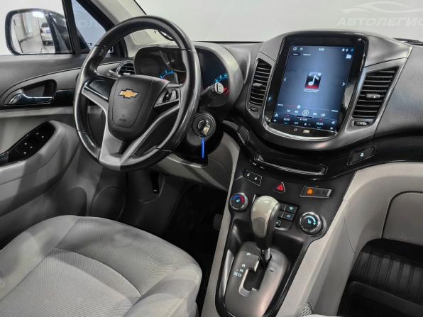 Chevrolet Orlando I с пробегом 2012 года, цена 905 000 рублей, 175636 км, компактвэн, Автокод Объявления