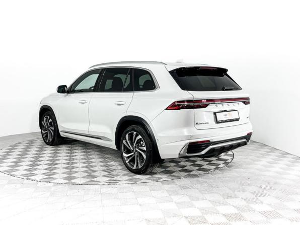 Geely Monjaro I с пробегом 2024 года, цена 3 099 000 рублей, 57415 км, внедорожник, Автокод Объявления