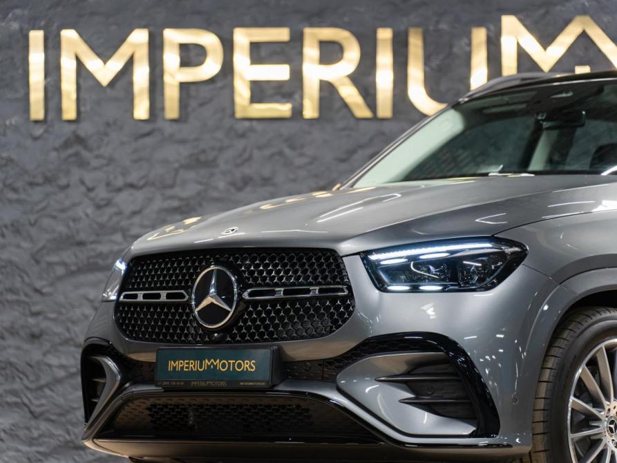 Mercedes-Benz GLE II (V167) Рестайлинг Москва  - изображение 4