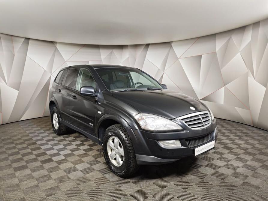 SsangYong Kyron I Рестайлинг Москва  - изображение 3