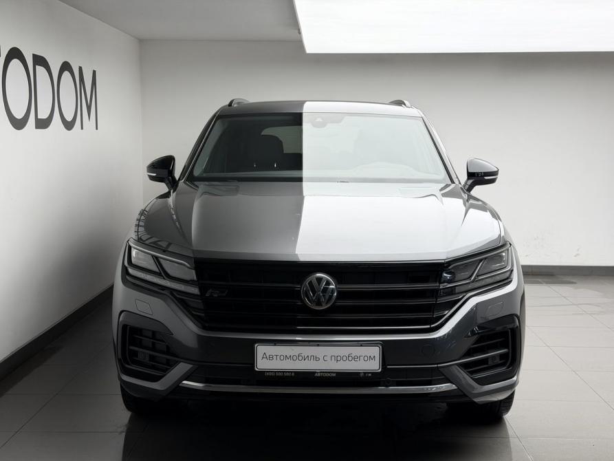 Volkswagen Touareg III Москва  - изображение 3