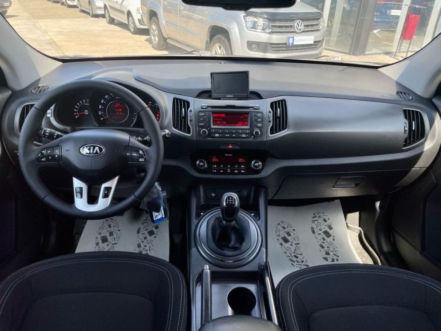 Kia Sportage III Краснодар  - изображение 17
