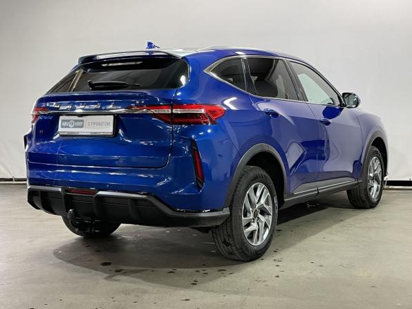 Haval F7 I Рестайлинг с пробегом 2022 года, цена 1 750 000 рублей, 60654 км, внедорожник, Автокод Объявления