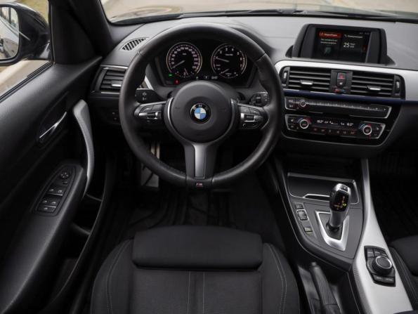 BMW 1 серии II (F20/F21) Рестайлинг 2 с пробегом 2019 года, цена 1 989 000 рублей, 105474 км, хэтчбек, Автокод Объявления