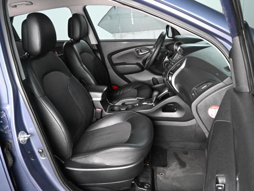 Hyundai ix35 I Рестайлинг Ростов-на-Дону  - изображение 8