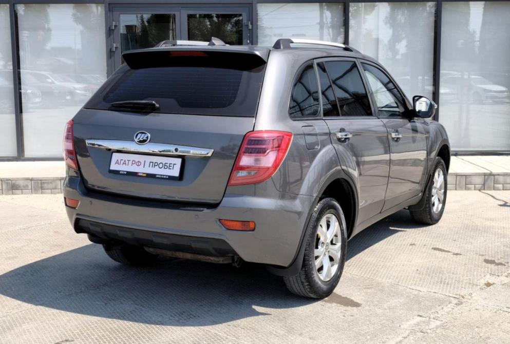 Lifan X60 I Рестайлинг 2 Саратов  - изображение 6