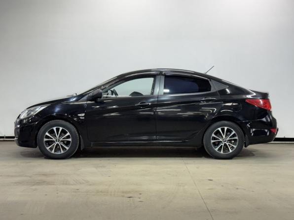 Hyundai Solaris I с пробегом 2013 года, цена 699 000 рублей, 165597 км, седан, Автокод Объявления