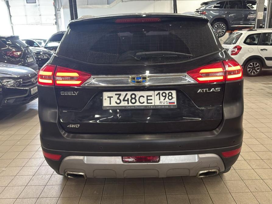 Geely Atlas I Санкт-Петербург  - изображение 4