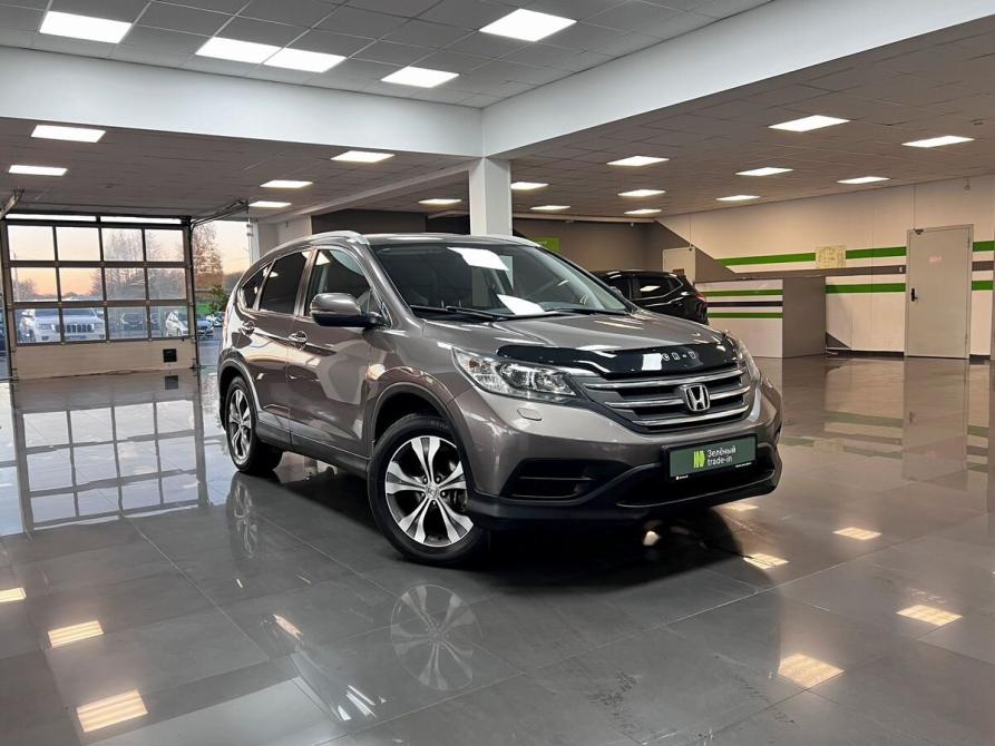 Honda CR-V IV Тверь  - изображение 5