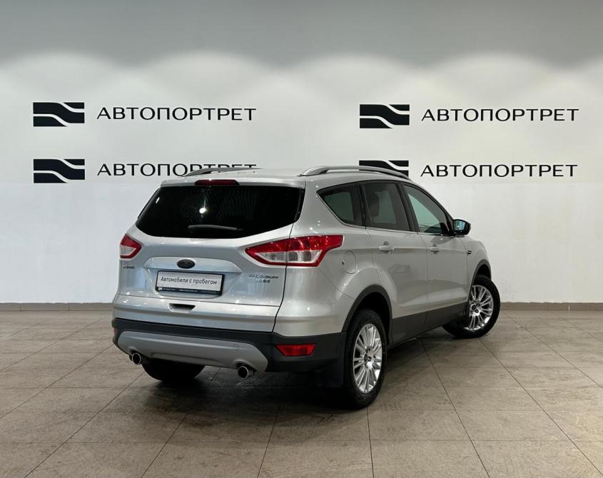 Ford Kuga II Санкт-Петербург  - изображение 7