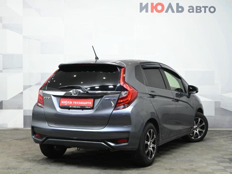 Honda Fit III Рестайлинг Екатеринбург  - изображение 7