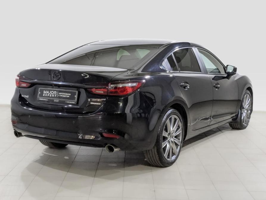 Mazda 6 III (GJ) Рестайлинг 2 Химки  - изображение 5