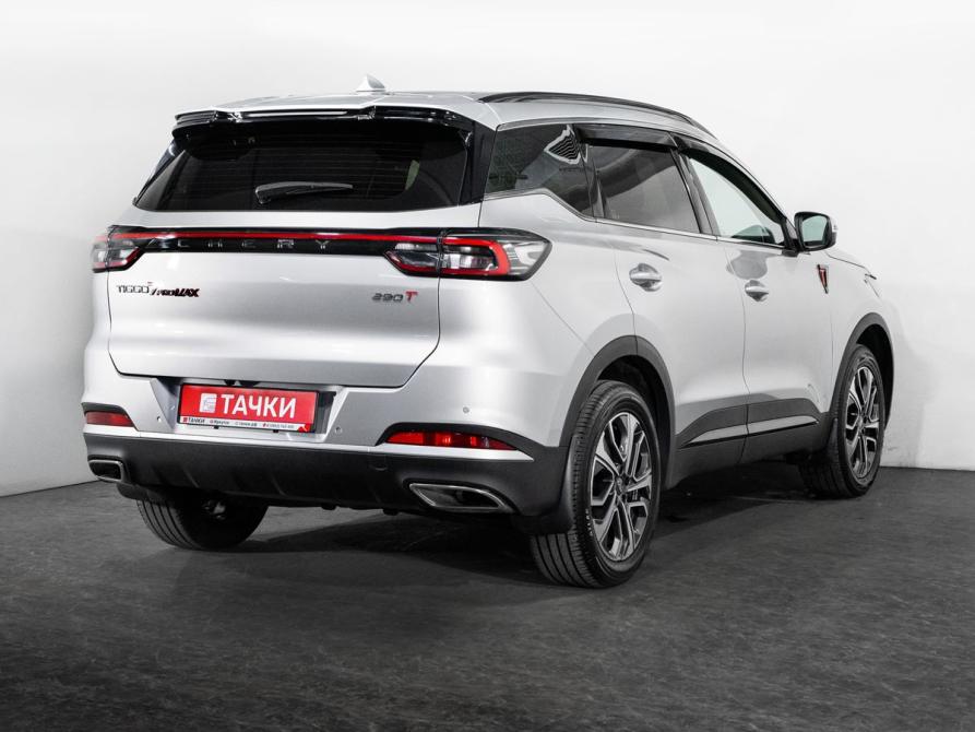 Chery Tiggo 7 Pro Max I Рестайлинг Иркутск  - изображение 3
