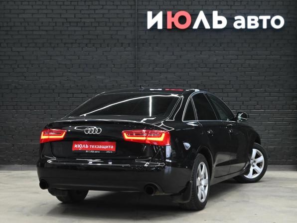 Audi A6 IV (C7) с пробегом 2013 года, цена 1 800 000 рублей, 187095 км, седан, Автокод Объявления