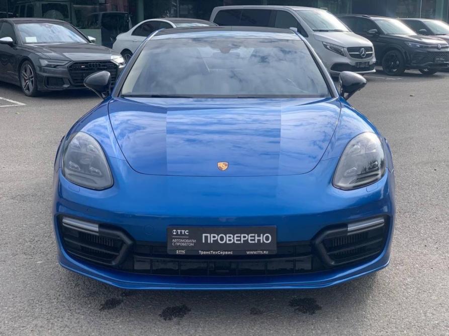 Porsche Panamera II Казань  - изображение 2