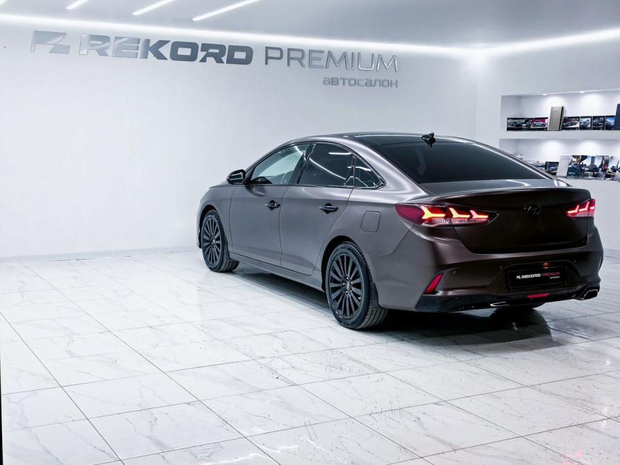 Hyundai Sonata VII (LF) Рестайлинг Уфа  - изображение 28