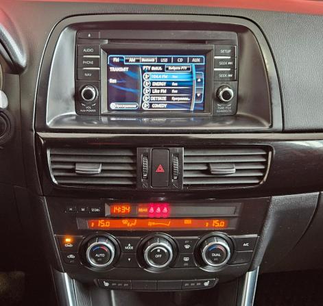Mazda CX-5 I с пробегом 2013 года, цена 1 590 000 рублей, 192129 км, внедорожник, Автокод Объявления