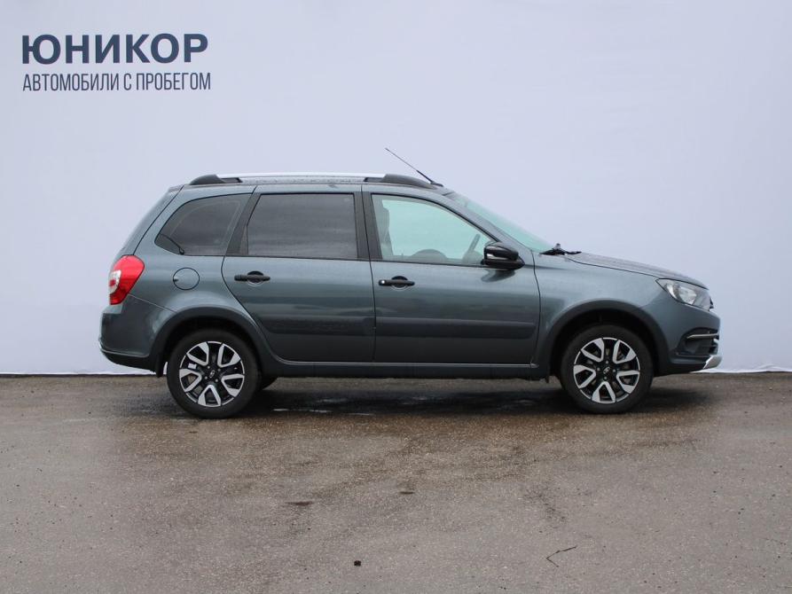 Lada (ВАЗ) Granta I Рестайлинг Нижний Новгород  - изображение 4