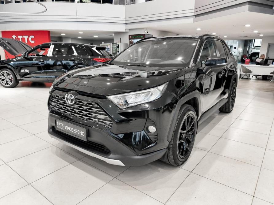 Toyota RAV4 V (XA50) Казань  - изображение 1