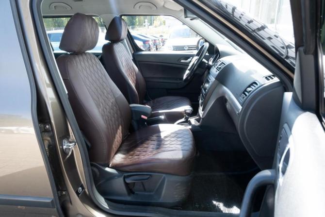 Skoda Yeti I с пробегом 2012 года, цена 645 000 рублей, 149207 км, внедорожник, Автокод Объявления