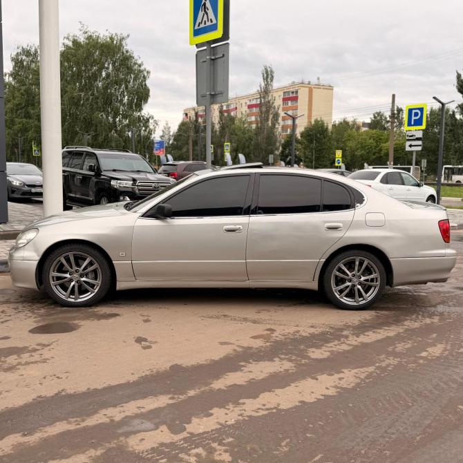 Lexus GS II Рестайлинг Нижнекамск  - изображение 8