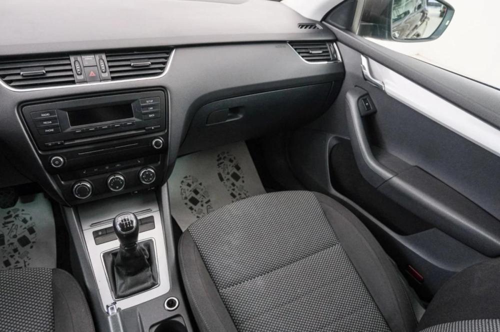 Skoda Octavia III (A7) Красноярск  - изображение 12