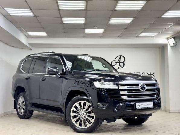 Toyota Land Cruiser 300 Series с пробегом 2023 года, цена 12 000 000 рублей, 57598 км, внедорожник, Автокод Объявления