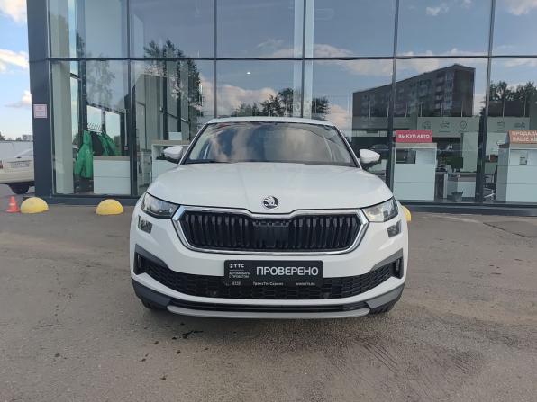 Skoda Kodiaq I Рестайлинг с пробегом 2021 года, цена 2 875 000 рублей, 130000 км, внедорожник, Автокод Объявления
