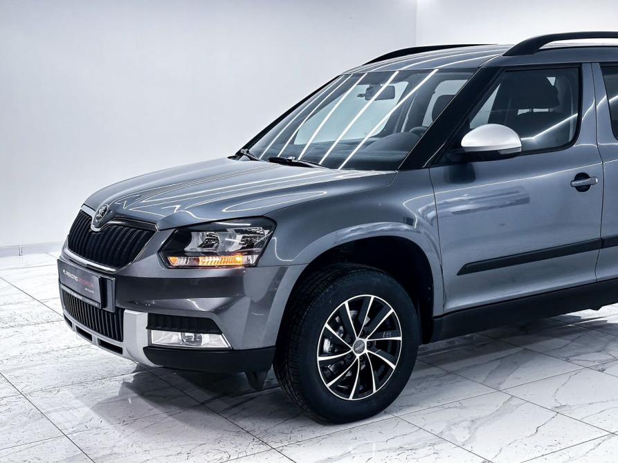 Skoda Yeti I Рестайлинг Уфа  - изображение 3