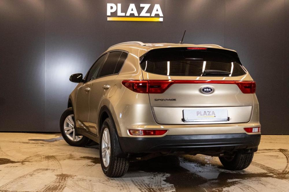 Kia Sportage IV Уфа  - изображение 4