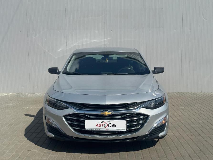 Chevrolet Malibu IX Рестайлинг Тамбов  - изображение 3