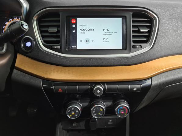 Lada (ВАЗ) Vesta I Рестайлинг (NG) с пробегом 2023 года, цена 1 239 000 рублей, 99158 км, седан, Автокод Объявления