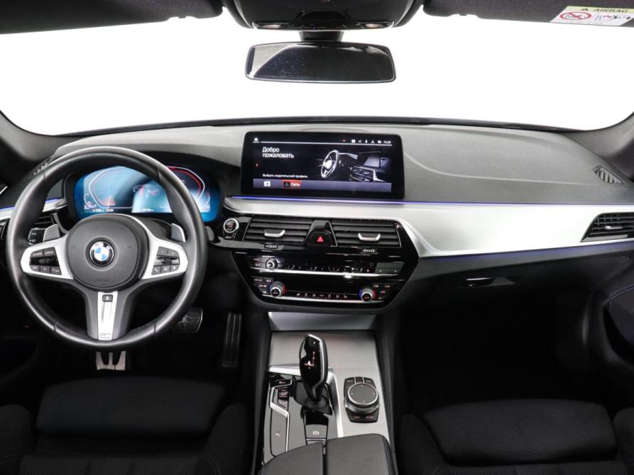 BMW 5 серии VII (G30/G31/G38) Рестайлинг Химки  - изображение 12