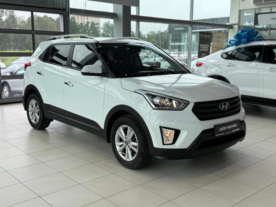 Hyundai Creta I Екатеринбург  - изображение 1