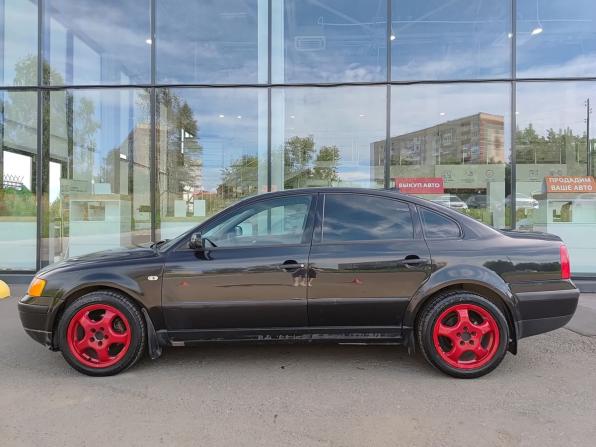Volkswagen Passat B5 с пробегом 1998 года, цена 196 000 рублей, 250000 км, седан, Автокод Объявления