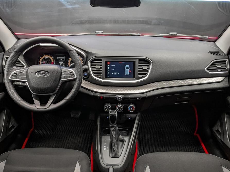 Lada (ВАЗ) Vesta I Рестайлинг (NG) Москва  - изображение 14