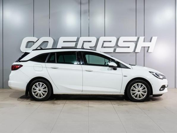 Opel Astra K Рестайлинг с пробегом 2019 года, цена 1 289 000 рублей, 136317 км, хэтчбек, Автокод Объявления
