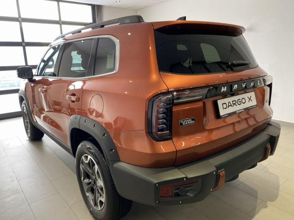 Новый Haval Dargo 2026 года, цена 3 662 010 рублей, внедорожник, Автокод Объявления
