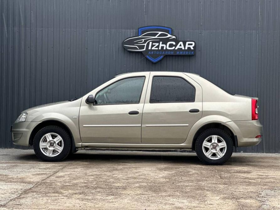 Renault Logan I Рестайлинг Ижевск  - изображение 4